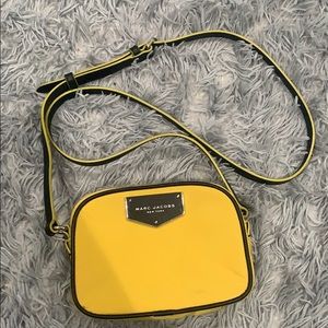 Marc Jacobs nylon crossbody bag
